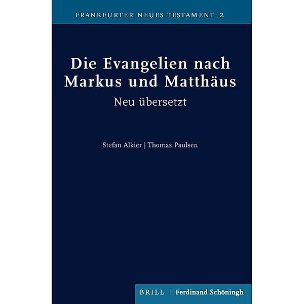 Die Evangelien nach Markus und Matthäus