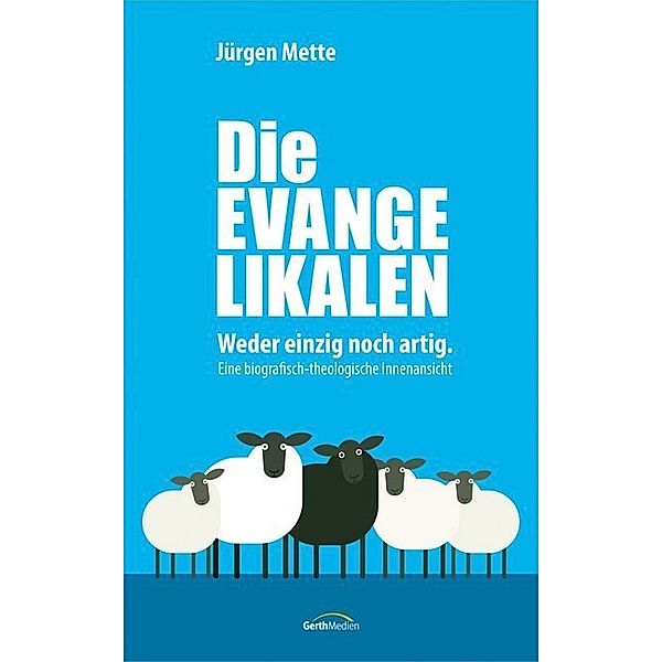 Die Evangelikalen, Jürgen Mette