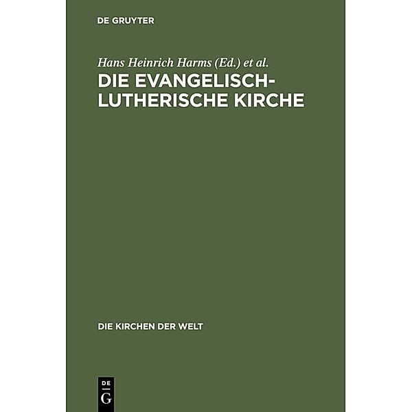 Die Evangelisch-Lutherische Kirche