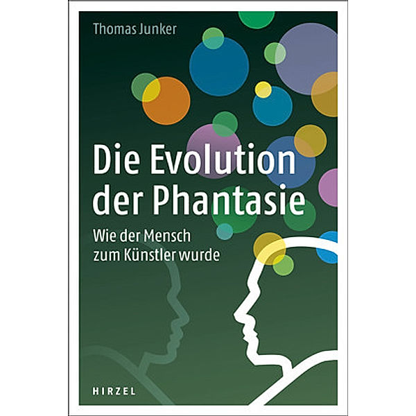 Die Evolution der Phantasie, Thomas Junker