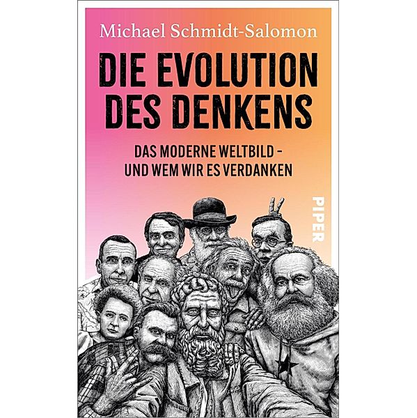 Die Evolution des Denkens, Michael Schmidt-Salomon