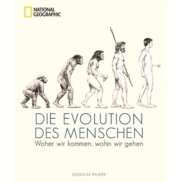 Die Evolution des Menschen, Douglas Palmer