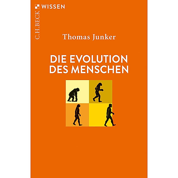 Die Evolution des Menschen, Thomas Junker