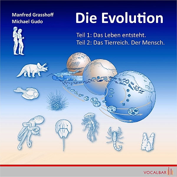 Die Evolution - Die Evolution (Teil 1+2), Manfred Grasshoff