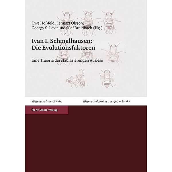 Die Evolutionsfaktoren, Ivan I. Schmalhausen