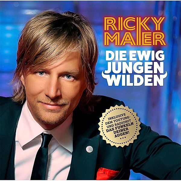 Die ewig jungen Wilden, Ricky Maier