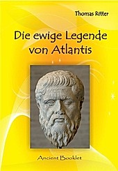 Die ewige Legende von Atlantis - eBook - Thomas Ritter,