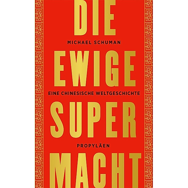 Die ewige Supermacht, Michael Schuman