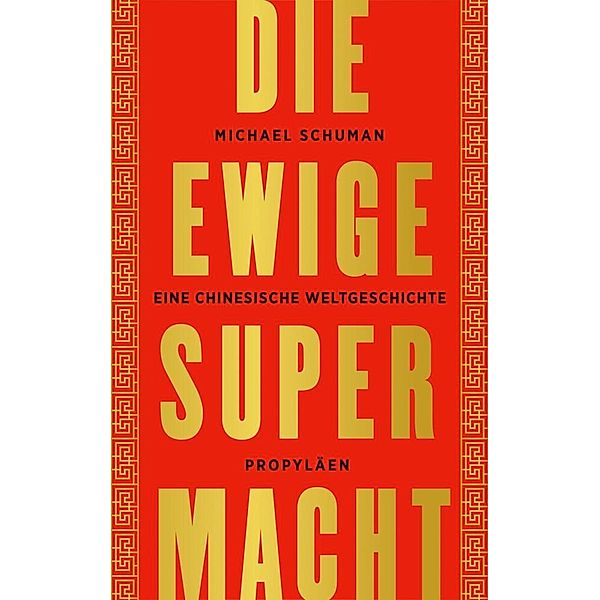 Die ewige Supermacht, Michael Schuman