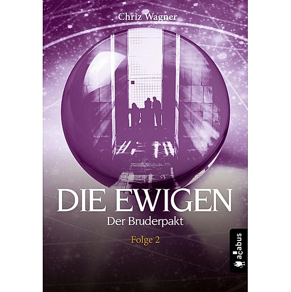 DIE EWIGEN. Der Bruderpakt / Die Ewigen, Chriz Wagner