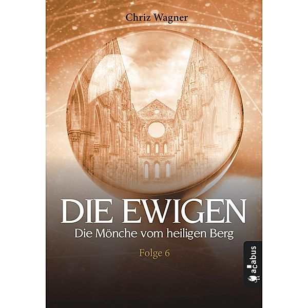 DIE EWIGEN. Die Mönche vom heiligen Berg / Die Ewigen, Chriz Wagner