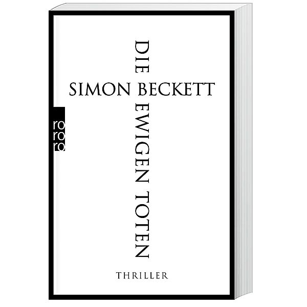 Die ewigen Toten / David Hunter Bd.6, Simon Beckett