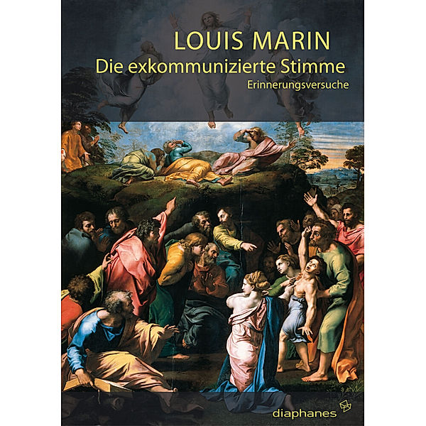 Die exkommunizierte Stimme, Louis Marin