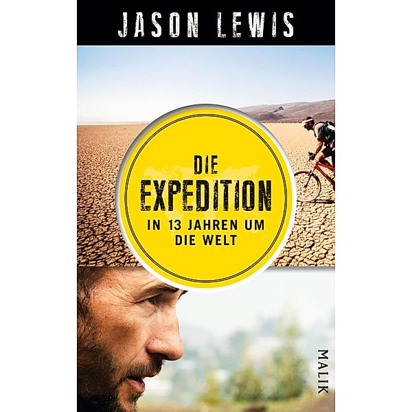 Die Expedition, Jason Lewis