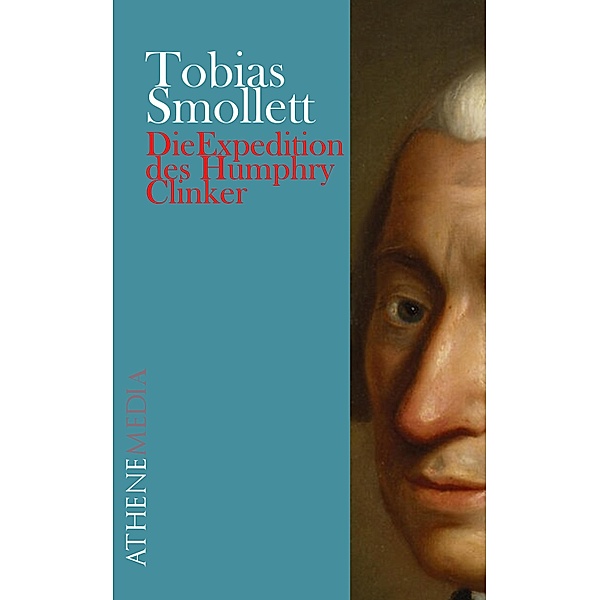 Die Expedition des Humphry Clinker, Tobias Smollett