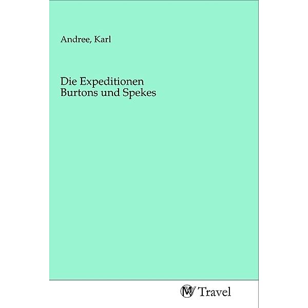 Die Expeditionen Burtons und Spekes