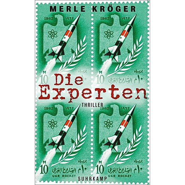 Die Experten, Merle Kröger