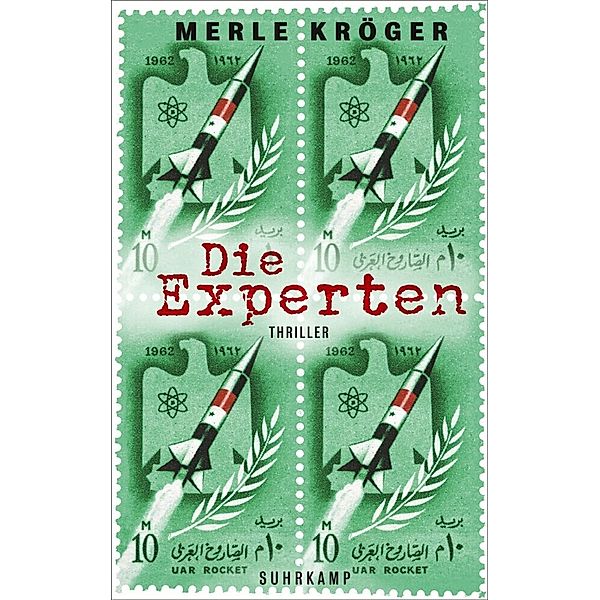 Die Experten, Merle Kröger