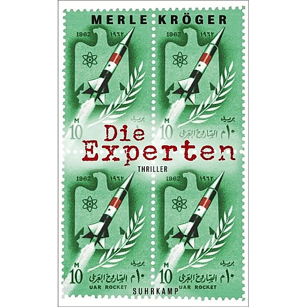 Die Experten, Merle Kröger