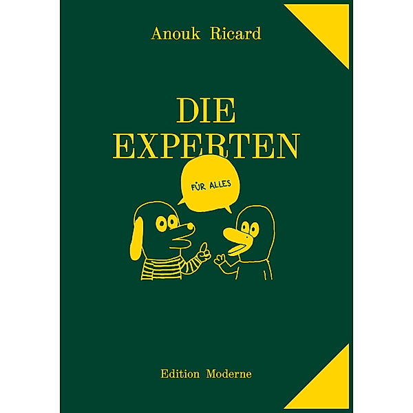 Die Experten (für alles), Anouk Ricard