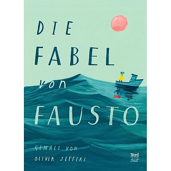 Die Fabel von Fausto, Oliver Jeffers