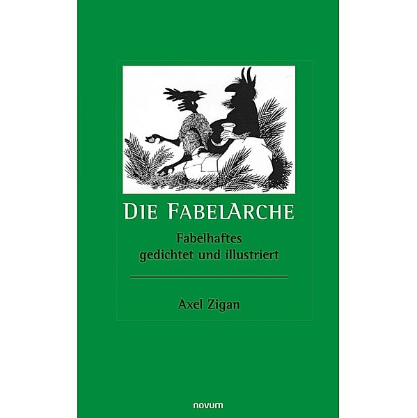 Die FabelArche, Axel Zigan