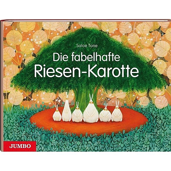 Die fabelhafte Riesen-Karotte, Satoe Tone