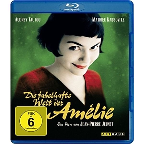 Die Fabelhafte Welt Der Amelie, Audrey,Kassovitz,Mathieu Tautou