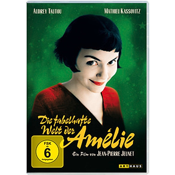 Die fabelhafte Welt der Amélie, Audrey,Kassovitz,Mathieu Tautou