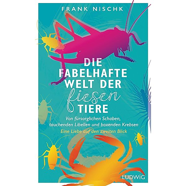 Die fabelhafte Welt der fiesen Tiere, Frank Nischk