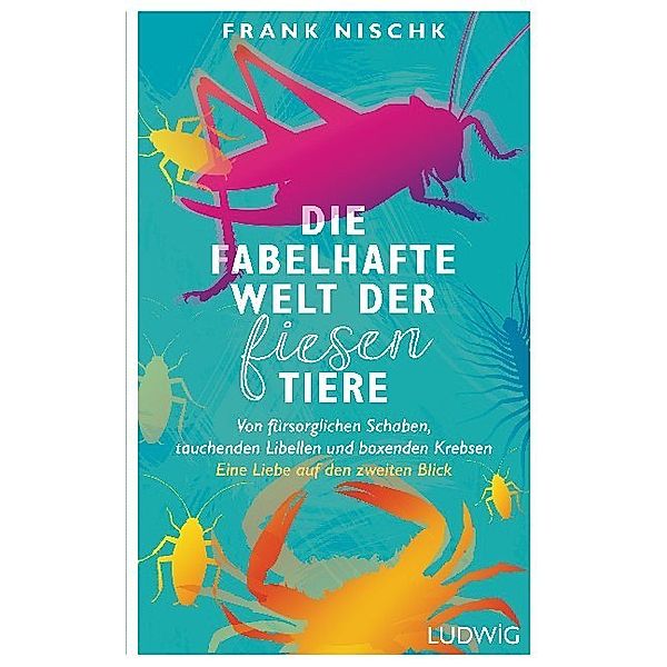 Die fabelhafte Welt der fiesen Tiere, Frank Nischk