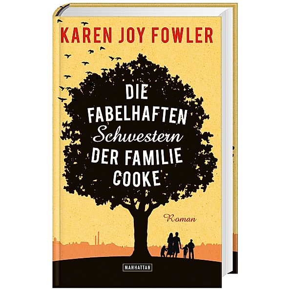 Die fabelhaften Schwestern der Familie Cooke, Karen Joy Fowler