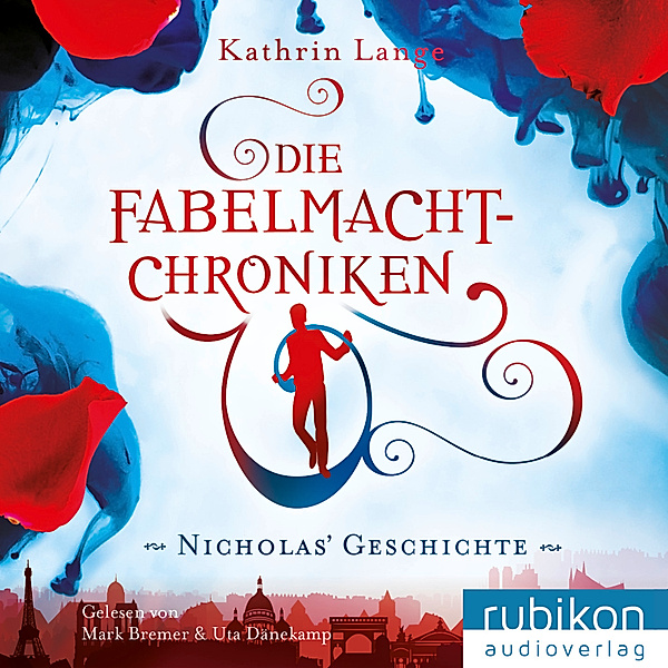 Die Fabelmacht-Chroniken - 3 - Die Fabelmacht-Chroniken (Nicholas' Geschichte), Kathrin Lange