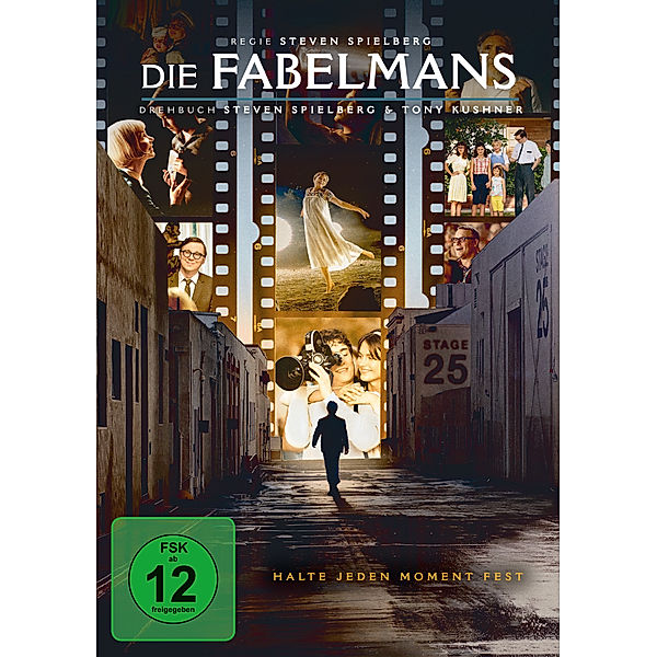 Die Fabelmans, Michelle Williams Paul Dano Gabriel LaBelle