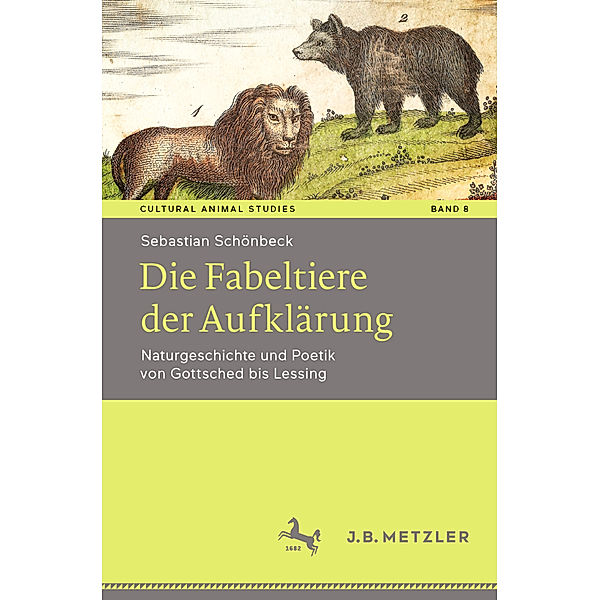 Die Fabeltiere der Aufklärung; ., Sebastian Schönbeck