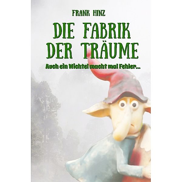 Die Fabrik der Träume, Frank Hinz