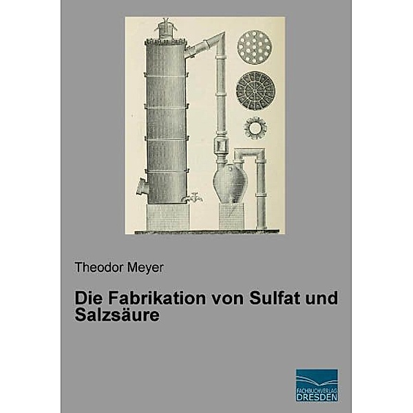 Die Fabrikation von Sulfat und Salzsäure, Theodor Meyer