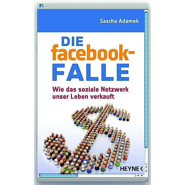 Die facebook-Falle, Sascha Adamek, Kim Otto