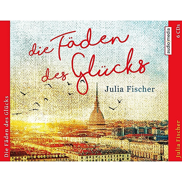 Die Fäden des Glücks, 6 CDs, Julia Fischer