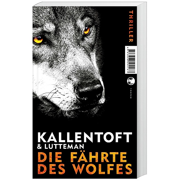 Die Fährte des Wolfes / Zack Herry Bd.1, Mons Kallentoft, Markus Lutteman