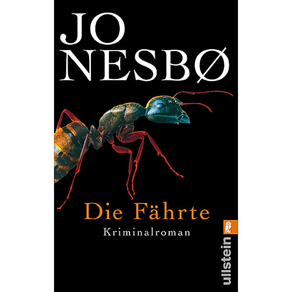 Die Fährte / Harry Hole Bd.4, Jo Nesbø