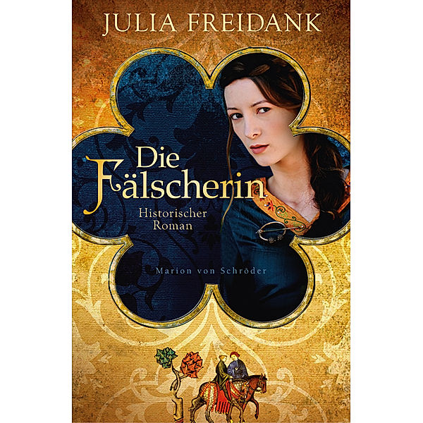 Die Fälscherin, Julia Freidank