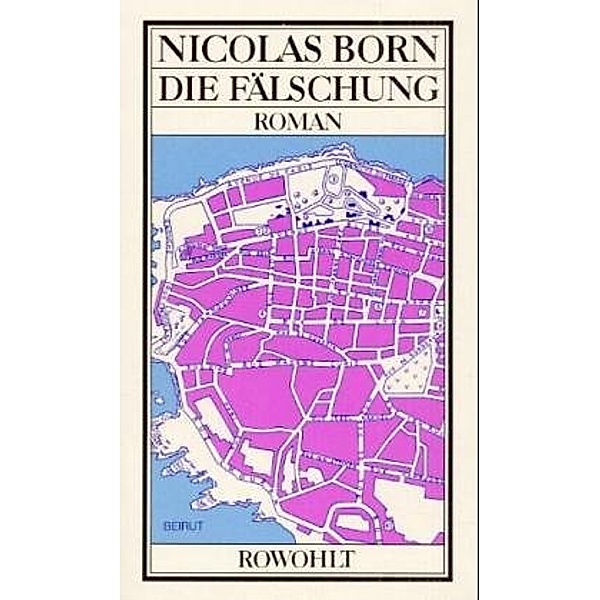 Die Fälschung, Nicolas Born