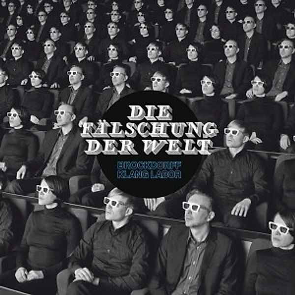 Die Fälschung Der Welt (+3d-Po (Vinyl), Brockdorff Klang Labor