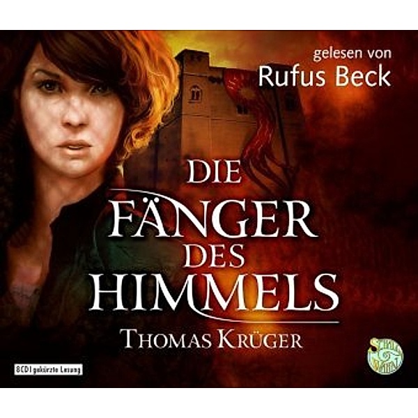 Die Fänger des Himmels, 2 Audio-CD, MP3, Thomas Krüger