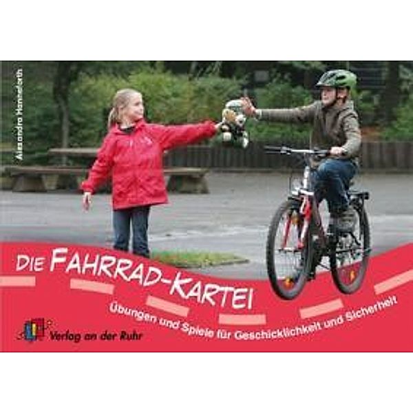 Die Fahrrad-Kartei, Alexandra Hanneforth