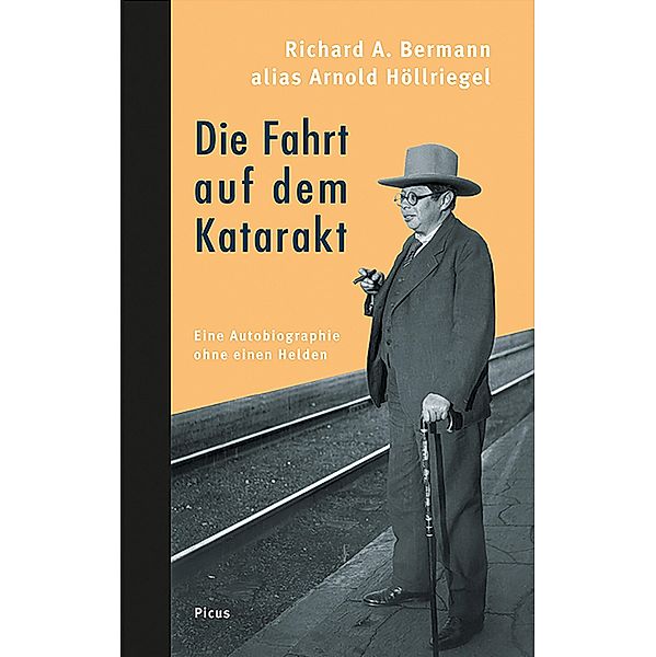 Die Fahrt auf dem Katarakt, Richard A. Bermann