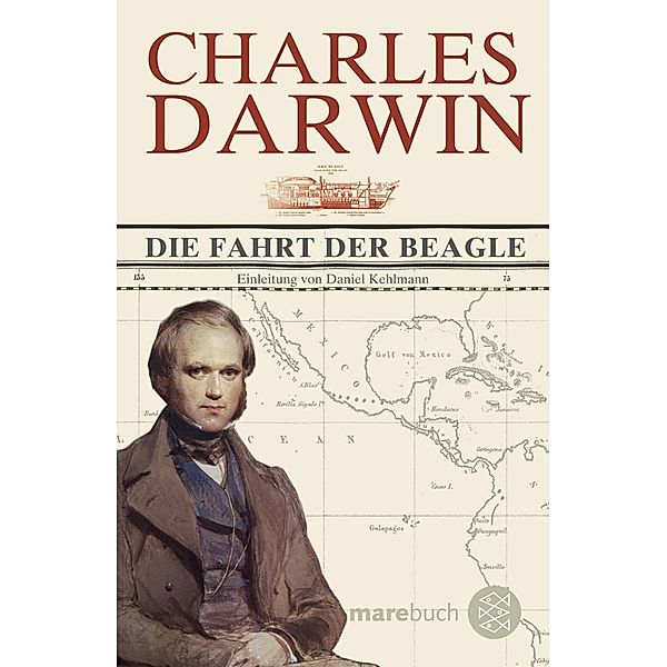 Die Fahrt der Beagle, Charles R. Darwin