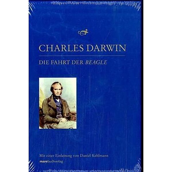 Die Fahrt der Beagle, Charles R. Darwin