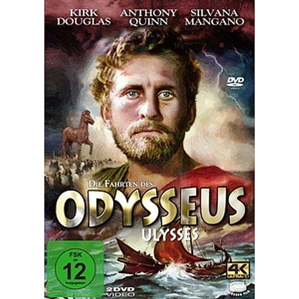 Die Fahrten des Odysseus - Ulysses, Mario Camerini